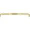 Jeffrey Alexander 305 mm Center-to-Center Brushed Gold Audrey Cabinet Pull 278-305BG - alternate 7